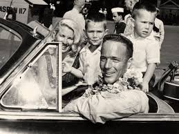 Rene Carpenter, former Boulder resident and wife to Mercury ...