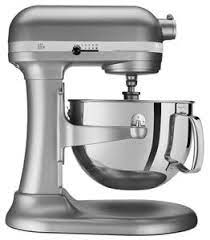 67 point planetary mixing action which allows for thorough ingredient mixing; Silver Professional 600 Series 6 Quart Bowl Lift Stand Mixer Kp26m1xsl Kitchenaid
