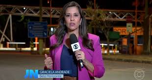 Repórter que cobriu momentos históricos é desligada da Globo