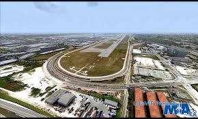 Download Scenery Latinvfr Miami International Airport Kmia
