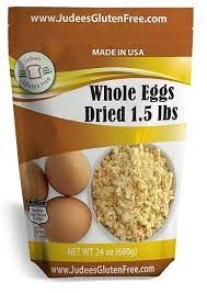 The Best Powdered Eggs For Your Emergency Food Supply 2021 Preparednessmama