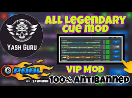 Play the hit miniclip 8 ball pool game on your mobile and become the best! Download Thumbnail For 8 Ball Pool All Legendary Cue Mod By Yash Guru Youtube