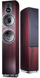 Wharfedale Diamond 9 6 Speakers