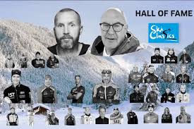 Thomas Granlund and Magnus Östh inducted into the Ski Classics Hall of Fame 