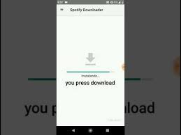 Spotify Downloader Apk Android Free Mod Direct Download Youtube