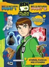The third installment of the series titled ben 10: All The Ben 10 Alien Force Books In Order Toppsta