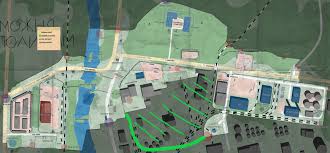 It is the fifth location that was added to the game. Open Up Customs South Of Construction Escapefromtarkov