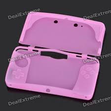 Product title carry case for nintendo new 2ds xl/new 3ds xl, tsv. Protective Soft Silicone Full Protection Case For Nintendo 3ds Xl 3ds Ll Pink Buy At The Price Of 3 59 In Dx Com Imall Com