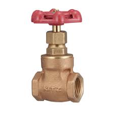 S-10A | Bronze General-Purpose 125 Threaded Gate Valve ...
