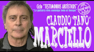 Ciclo TESTIMONIOS ARTÍSTICOS