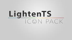 Go premium and upload icons unlimited. Lightents Icon Pack