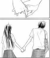 Maybe you would like to learn more about one of these? Cute Anime Couples Holding Hands
