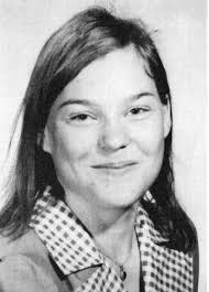 Peggy Ann Hardin (1956-1974)