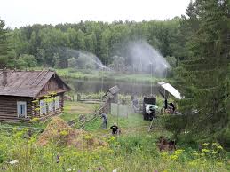 В 1968 году книгу экранизировали. Semki Filma Ugryum Reka V Sverdlovskoj Oblasti Kak Eto Bylo Kadry Ochevidcev Nash Ural