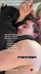 PHOEBES SMILE😭💔