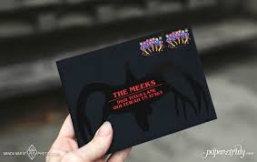 More images for stranger things invitation » A Celebration Of Stranger Things Paper Truly