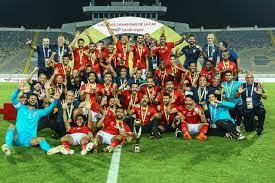 ‎الصفحة الرسمية لـ الاهلي اليوم وليس لنا اي صفحات اخرى تنويه : Ø¯ÙˆØ±ÙŠ Ø£Ø¨Ø·Ø§Ù„ Ø¥ÙØ±ÙŠÙ‚ÙŠØ§ Ø¨Ø¹Ø«Ø© Ø§Ù„Ø£Ù‡Ù„ÙŠ ØªØµÙ„ Ù…Ø·Ø§Ø± Ù…Ø­Ù…Ø¯ Ø§Ù„Ø®Ø§Ù…Ø³ ØªÙ…Ù‡ÙŠØ¯ Ø§ Ù„Ù„Ø¹ÙˆØ¯Ø© Ø¥Ù„Ù‰ Ø§Ù„Ù‚Ø§Ù‡Ø±Ø©