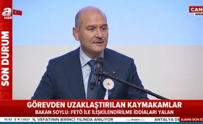Yeni bir haber radyosu olmasına rağmen kaliteli bir radyo olduğunu her geçen gün göstermektedir. Suleyman Soylu Dan A Haber Trt Haber Ve Cnn Turk E Tepki