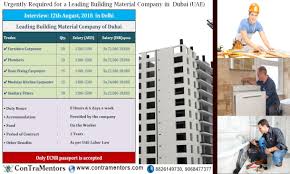 carpenter jobs in dubai archives