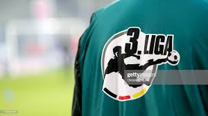 Does anybody know the meaning of this german 3.liga club's logo? The 3 Liga Logo During The 3 Liga Match Between Kfc Uerdingen 05 News Photo Getty Images