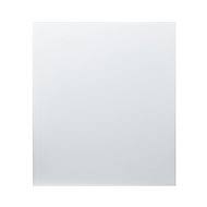Check spelling or type a new query. Goodhome Nashi White Glass Effect Tempered Glass Splashback H 800mm W 600mm T 5mm Diy At B Q