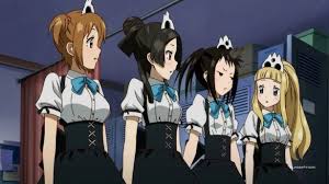 Soul Eater Not Episode 07 Anime Review Soul Eater Anime Soul Soul Eater Kid