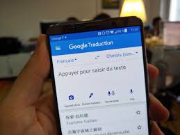 Portugais, italien, néerlandais, polonais, russe, japonais, chinois. Grace A Google Traduction Et A L Ia Votre Anglais Sera Moins Pourri Meme Sans Connexion