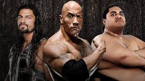 Roman reigns is not happy about how things went down on smackdown. The Anoa I Family Wrestling Dynasty Photos Wwe