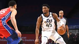 Donovan mitchell and mike conley remain out friday vs. Donovan Mitchell Rudy Gobert Blast Officiating Of Utah Jazz Games