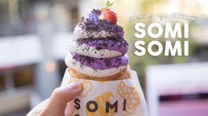 Visit somisomi official website, register now and join. Serving Up Stories Somi Somi Ah Boong Soft Serve Food Documentary Youtube