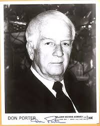 Don Porter-signed photo-29 a