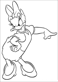 Print to color free coloring pages and enjoy! Valentine Styling Disney Donald Duck And Friends Coloring Pages