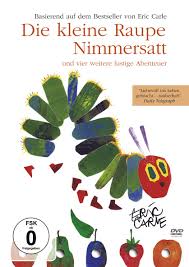 Die kleine raupe nimmersatt the very hungry caterpillar. Die Kleine Raupe Nimmersatt Dvd Oder Blu Ray Leihen Videobuster De