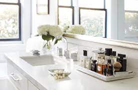 Bathroom decorations with tones of. 8 Chic And Easy Ways To Revamp Your Bathroom Counter The Perennial Style Dallas Fashion Blogger