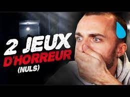 2 Jeux D Horreur Nuls Avec Squeezie Youtube
