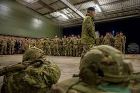 The Light Dragoons Provide Support To The Environment Agency And Doncaster Council Environment Agency Doncaster British Armed Forces