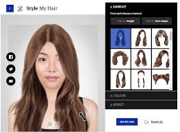 With hair makeover you can try on many different kind of hair styles and hair cuts in less than a plus 15 free hairstyles in various lengths to try on and option to buy style packages with more than for more hair and beauty apps similar to 8 free apps for hairstyle beauty makeovers check out There S A Genius Makeover App That Lets You Try Out A New Hair Colour Before You Dye It