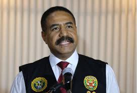 Ejecutivo publicó nombres de nuevas autoridades policiales