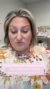 My new series EVERYTHING YOU NEED TO KNOW ABOUT THE BUYER BROKER AGREEEMENT  in Virginia. Pt. 1 of 7. #realestatewithabby #buyer broker #realestatenews  #agreement #contract #NARcase #berkshirehathaway ...