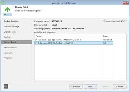 Each of these services constantly copies your personal data to remote cloud storage servers that can be reached from anyplace. Perform Bare Metal Recovery Veeam Agent For Microsoft Windows Guide