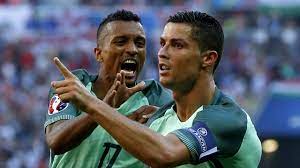 Die portugiesischen claims sind für die em 2016 deutlich abgesteckt. Em 2016 Ronaldo Rettet Portugal 3 3 Gegen Ungarn