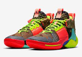 Dort besuchte er ab 1977 die laney highschool.obwohl er noch in der 10. Jordan Russell Westbrook All Star Why Not Zer0 2 Ci6875 300 Sneakers Westbrook Shoes Nike Basketball Shoes