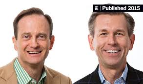 Thomas Rosato, Jack Garrity