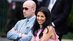 Stephen Miller's Wife Finally Addresses Musk Split Rumors