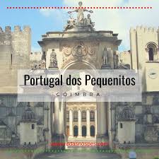 Reserve já a sua viagem com hotel e entradas ao melhor preço para o portugal dos pequenitos em traventia.pt Portugal Dos Pequenitos Rodas Nos Pes Portugal Viagem Portugal Historia De Portugal