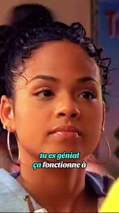 Alvin and Paris Song Scene