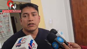 Ex alcalde Edison Terán se afilió al partido PPC y evalúa candidatura en  #Cajamarca