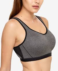 Wacoal U Sport Breathable Mesh Panel Sports Bra 855229 Reviews All Bras Women Macy S Sports Bra Bra Women Wacoal
