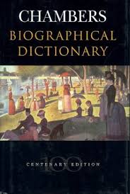 Image result for Reference Biography Chambers