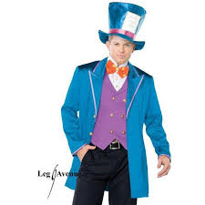 Fashion, home & garden, electronics, motors, collectibles & arts Mad Tea Party Host Hire Costume Shop Crackerjack Costumes